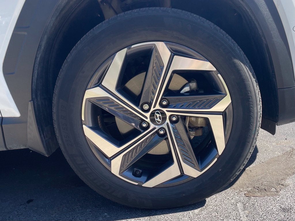 2023 Hyundai Tucson Hybrid Limited 37 MPG, CARFAX 1-OWNER
