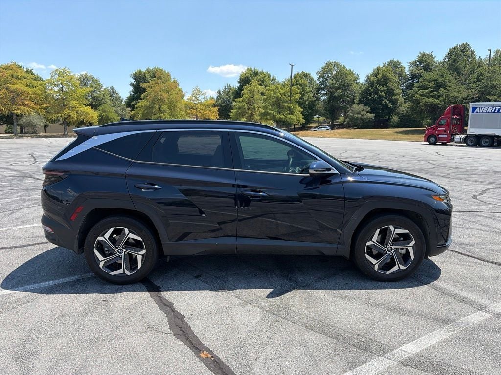 2024 Hyundai Tucson Hybrid Limited CLEAN CARFAX 1-OWNER
