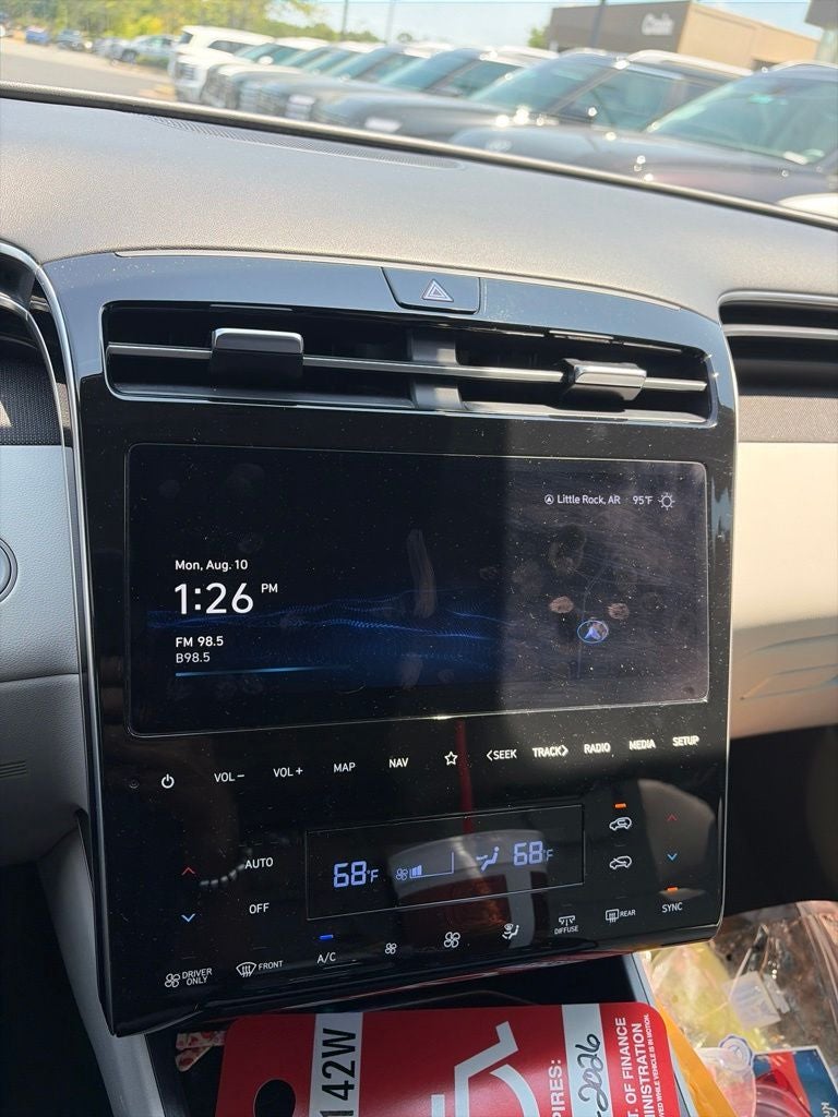 2024 Hyundai Tucson Hybrid Limited CLEAN CARFAX 1-OWNER