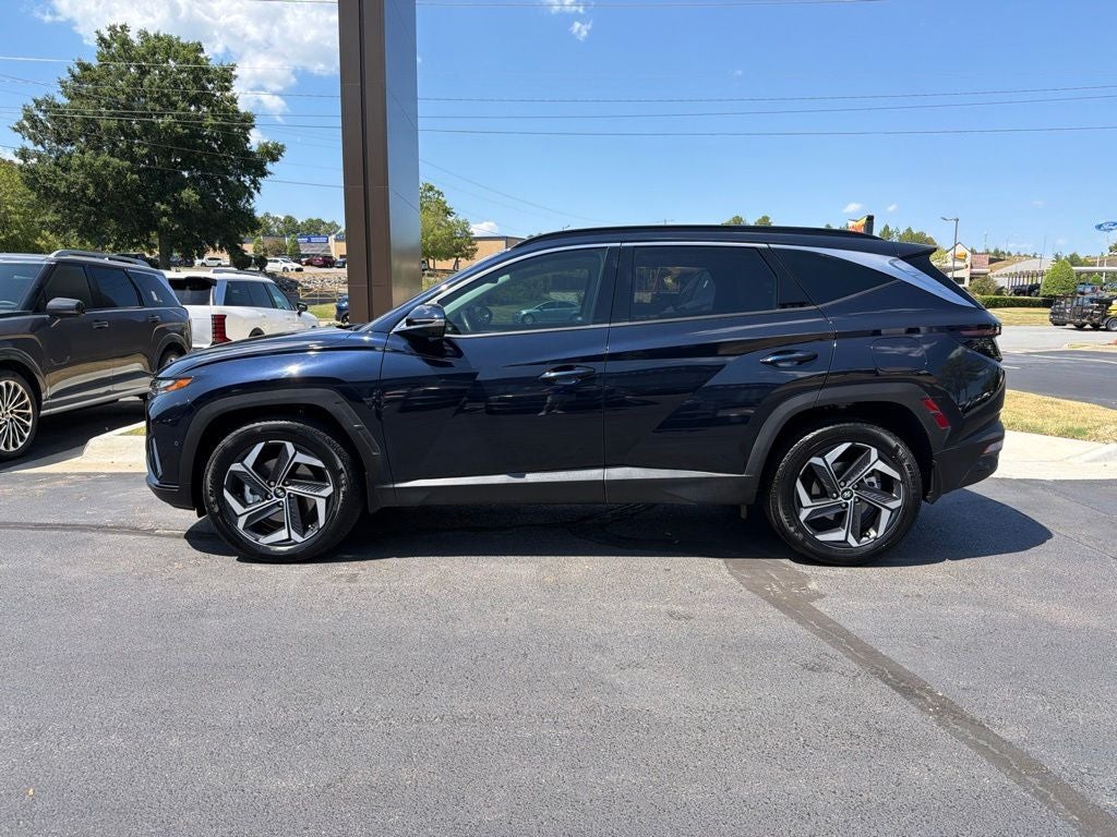 2024 Hyundai Tucson Hybrid Limited CLEAN CARFAX 1-OWNER