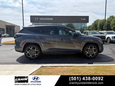2023 Hyundai Tucson N Line