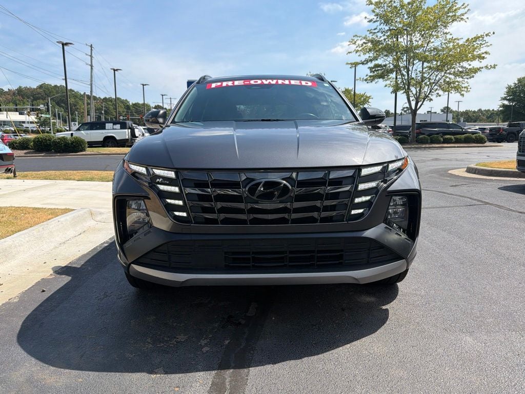 2023 Hyundai Tucson N Line