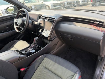 2023 Hyundai Tucson N Line CLEAN CARFAX 1-OWNER