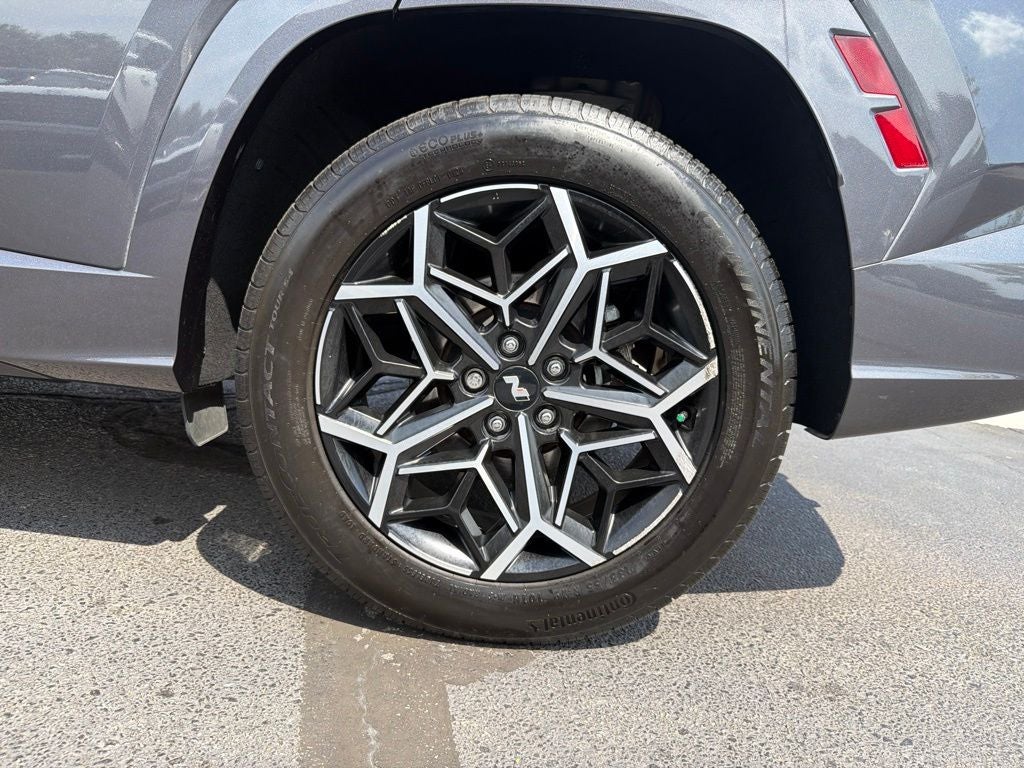2023 Hyundai Tucson N Line CLEAN CARFAX 1-OWNER