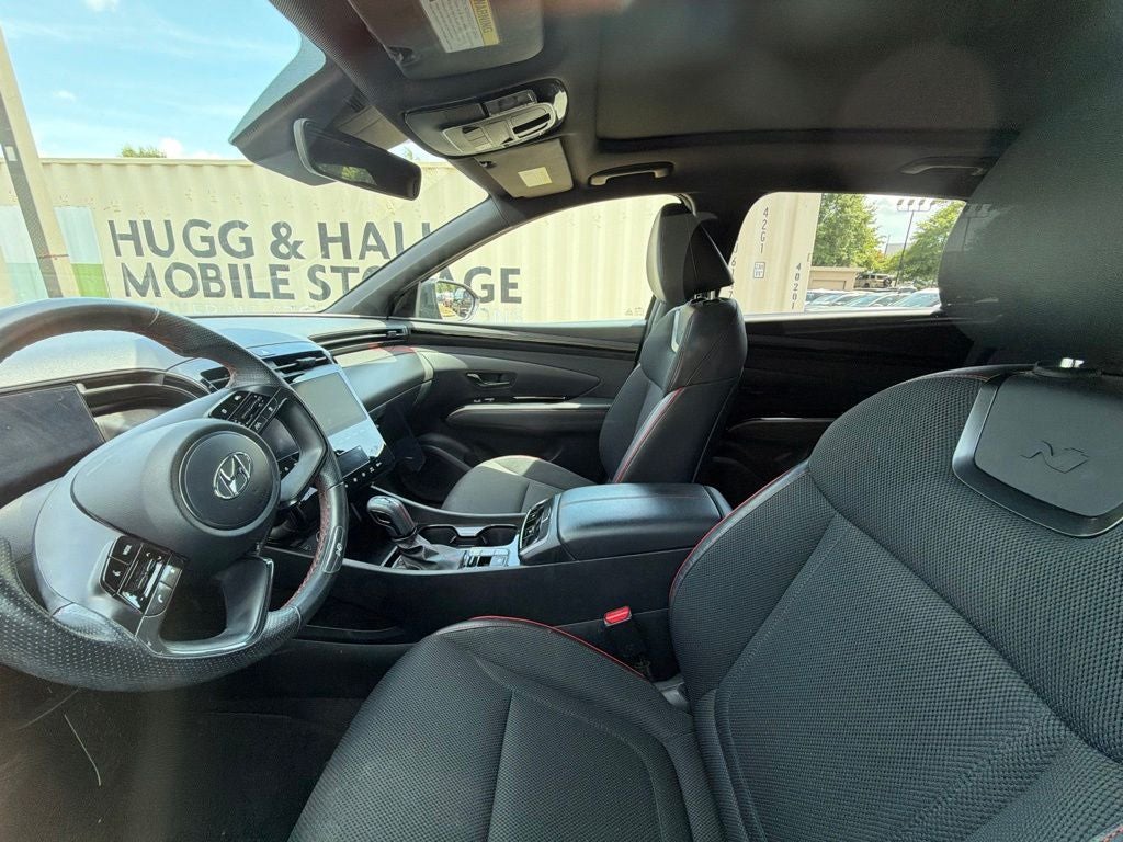 2023 Hyundai Tucson N Line
