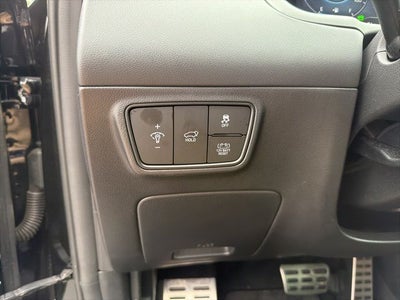 2024 Hyundai Tucson Hybrid N Line