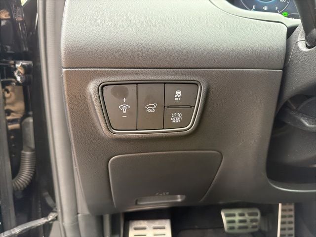 2024 Hyundai Tucson Hybrid N Line