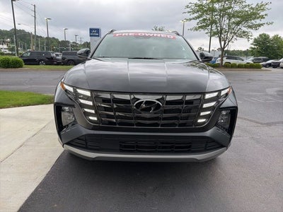 2024 Hyundai Tucson Hybrid N Line