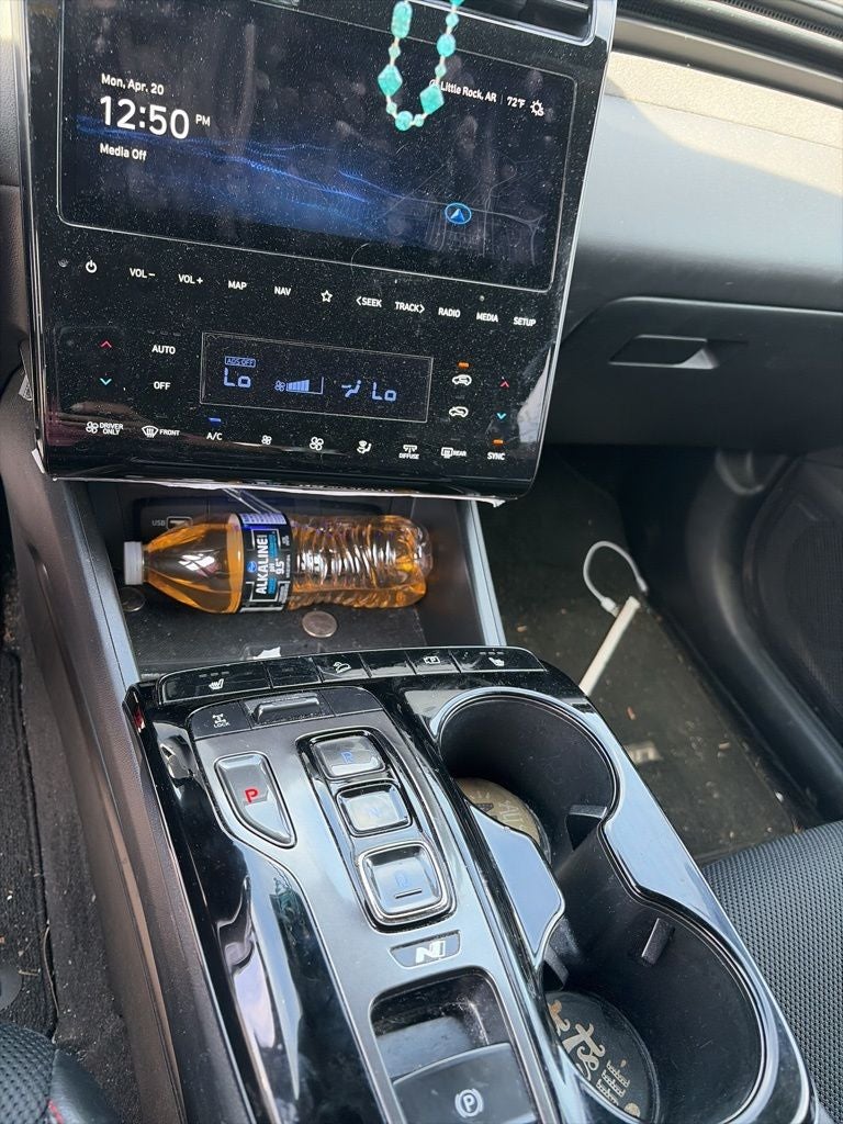 2024 Hyundai Tucson Hybrid N Line