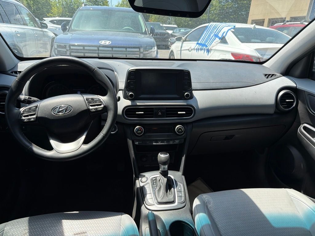 2019 Hyundai Kona Limited CARFAX 1-OWNER