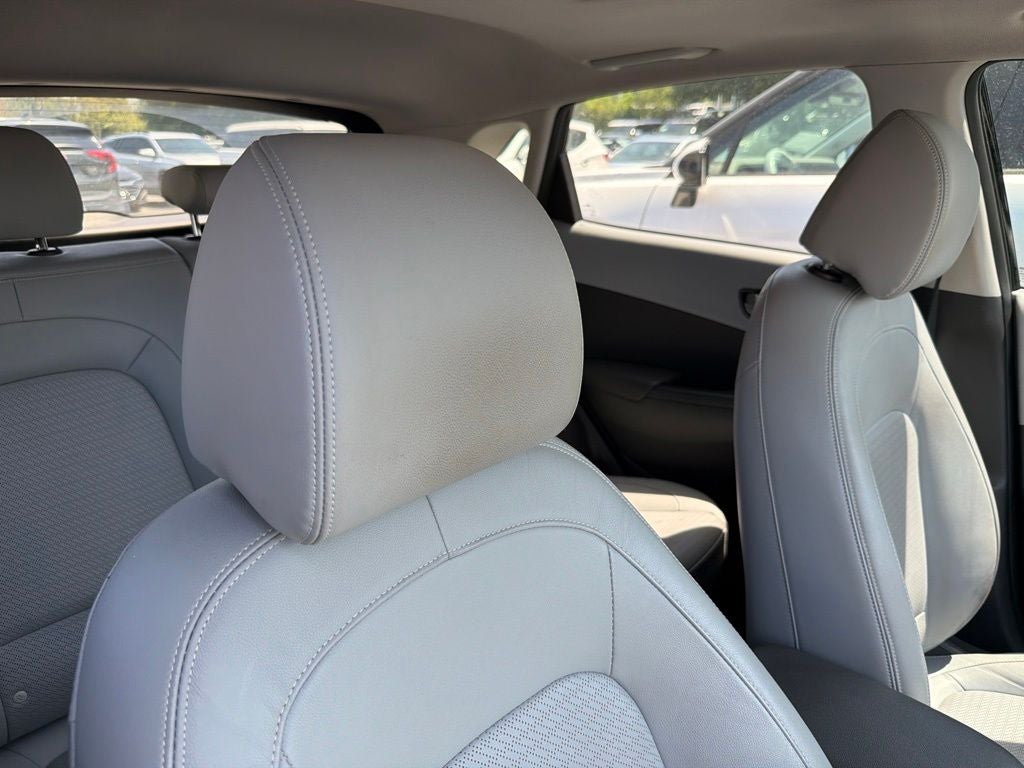 2019 Hyundai Kona Limited CARFAX 1-OWNER