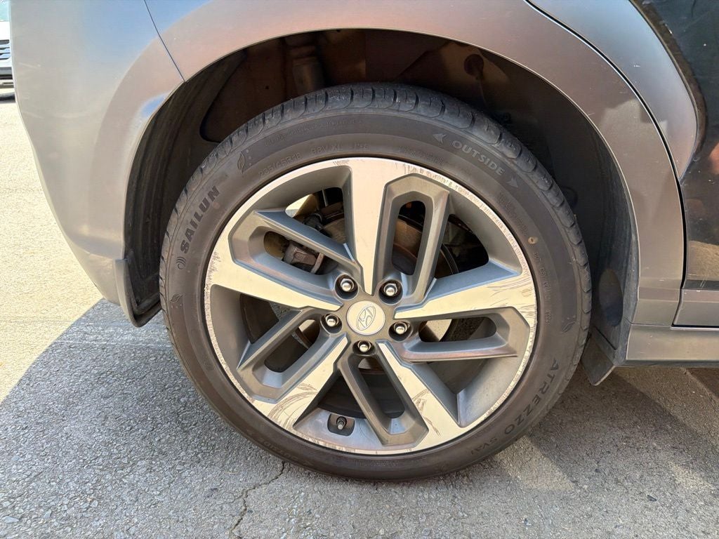 2019 Hyundai Kona Limited CARFAX 1-OWNER