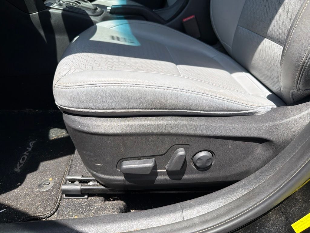 2019 Hyundai Kona Limited CARFAX 1-OWNER