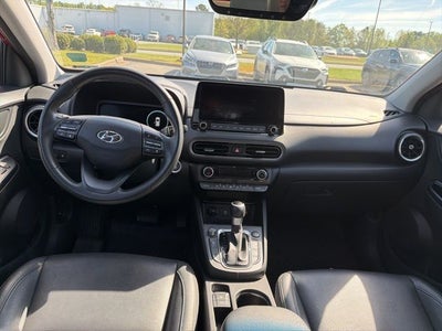2022 Hyundai Kona Limited