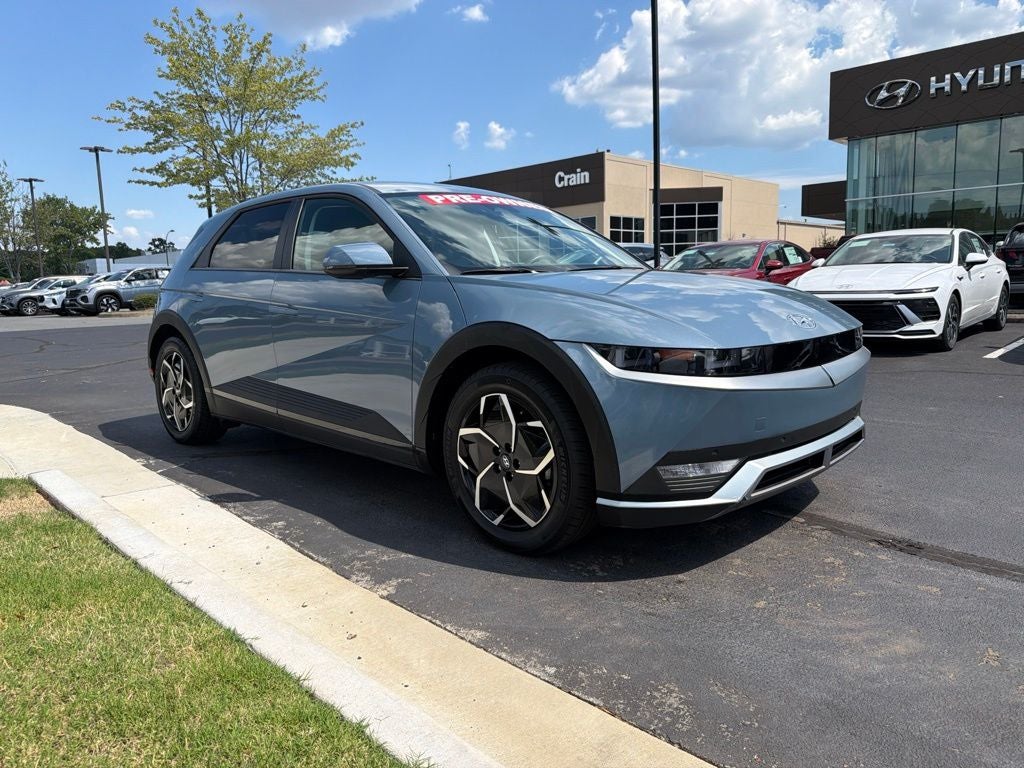 2024 Hyundai IONIQ 5 SEL Long Range