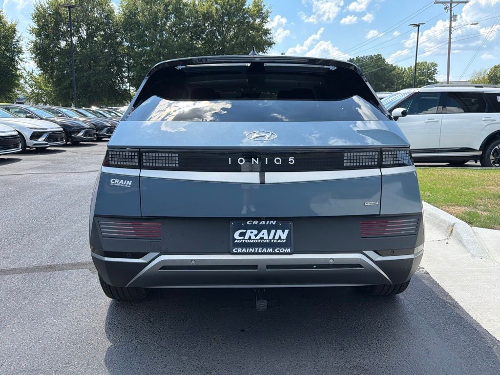 2024 Hyundai IONIQ 5 SEL Long Range