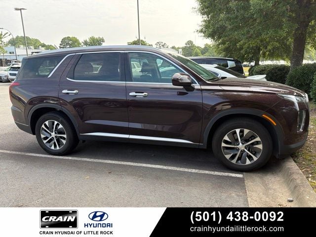 2022 Hyundai Palisade SEL