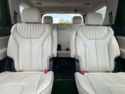 2024 Hyundai Palisade Limited