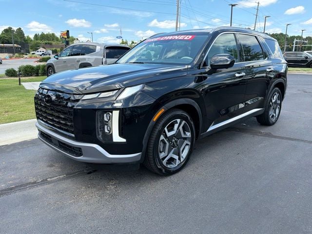 2024 Hyundai Palisade Limited