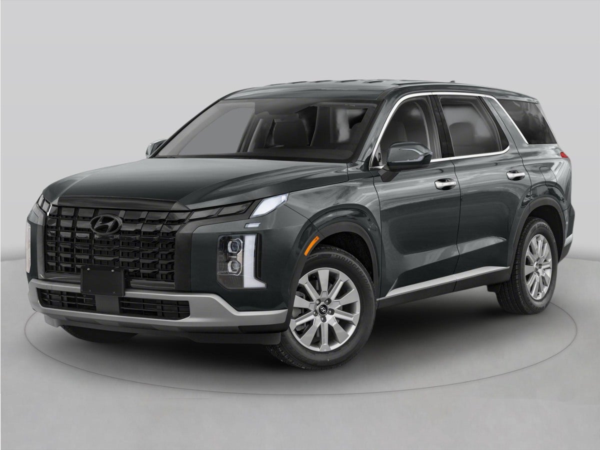 2024 Hyundai Palisade Limited Leather, One Owner