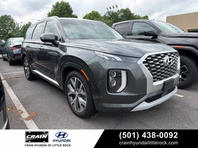 2021 Hyundai Palisade Limited
