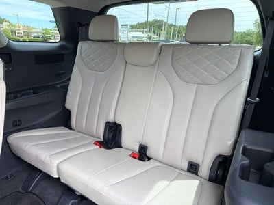 2022 Hyundai Palisade Limited