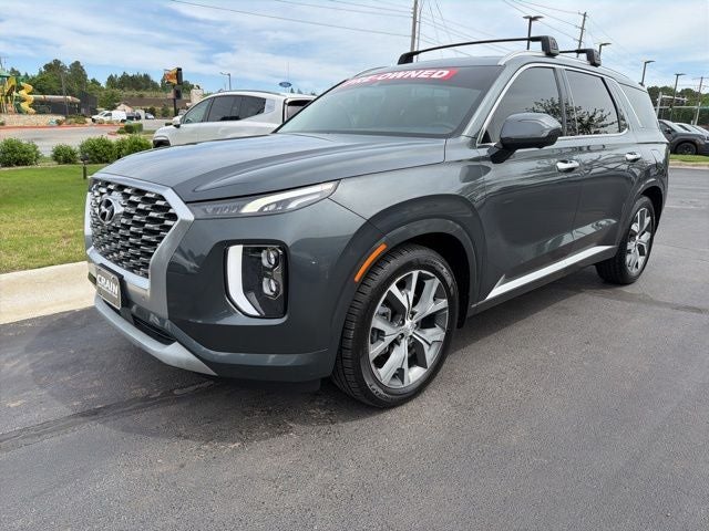 2022 Hyundai Palisade Limited