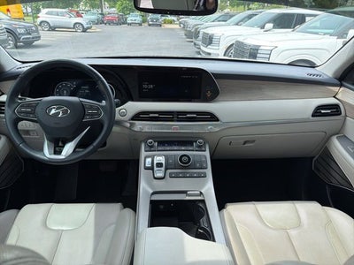 2022 Hyundai Palisade Limited