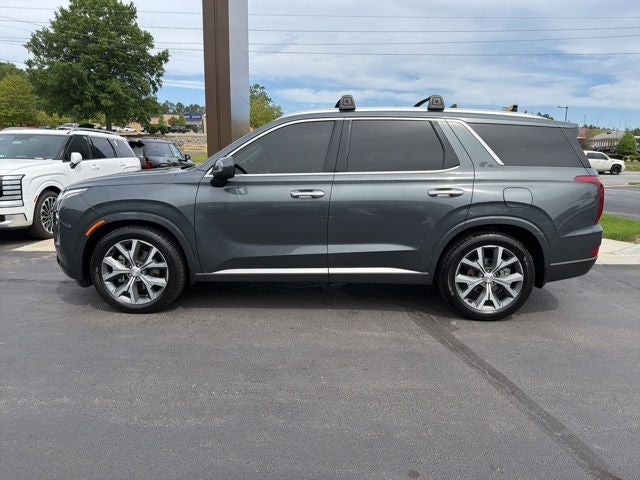 2022 Hyundai Palisade Limited