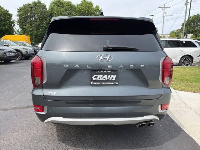 2022 Hyundai Palisade Limited
