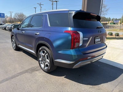 2024 Hyundai Palisade Limited