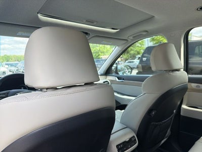 2021 Hyundai Palisade Limited