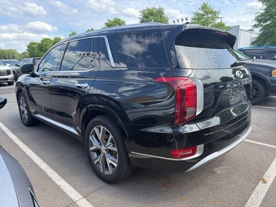 2021 Hyundai Palisade Limited