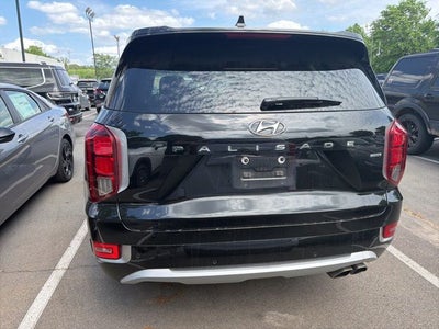 2021 Hyundai Palisade Limited