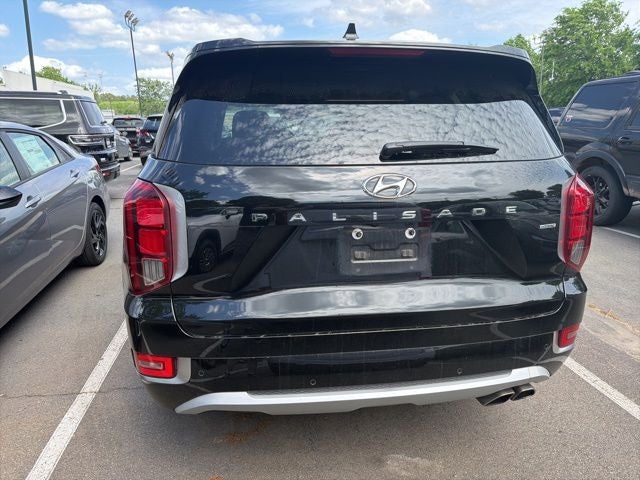 2021 Hyundai Palisade Limited