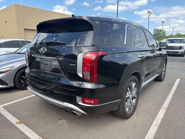 2021 Hyundai Palisade Limited