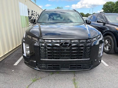 2025 Hyundai Palisade Calligraphy Night Edition