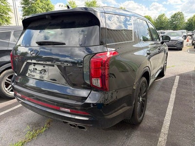 2025 Hyundai Palisade Calligraphy Night Edition