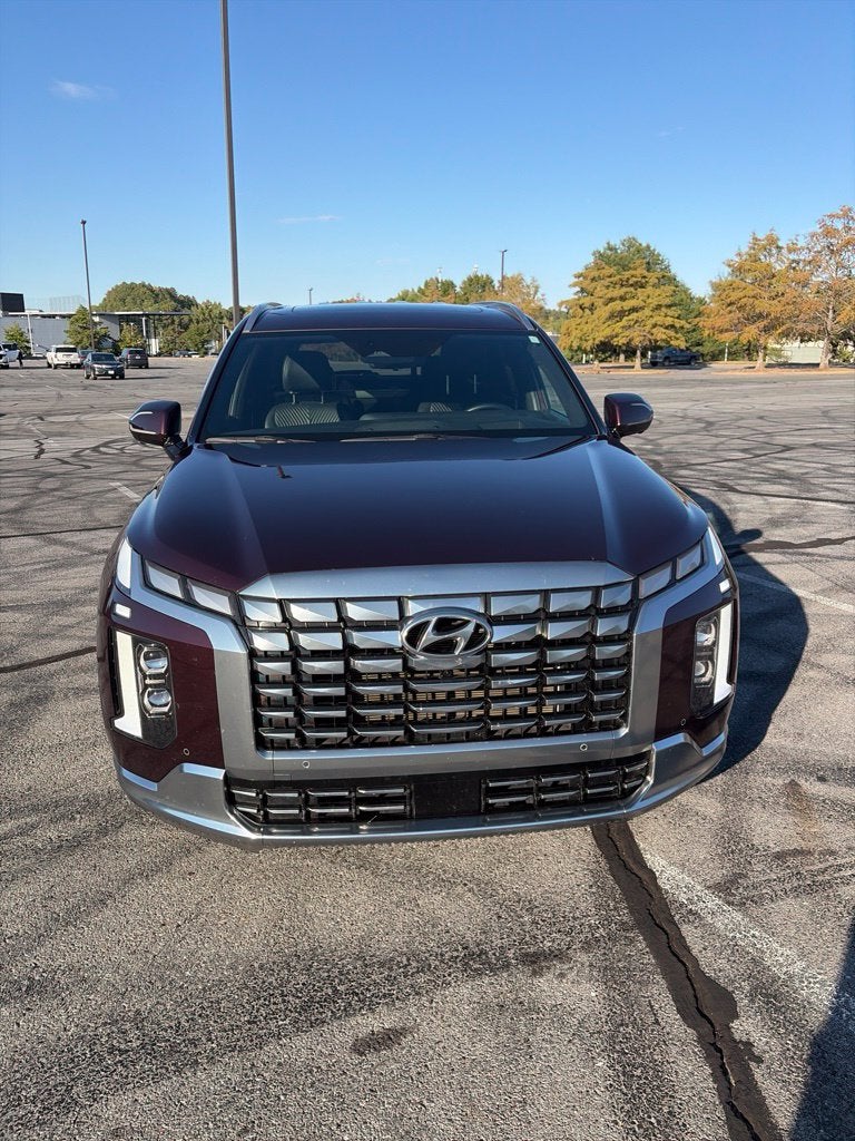 2024 Hyundai Palisade Calligraphy Pano Roof, Leather, Third Row Seat