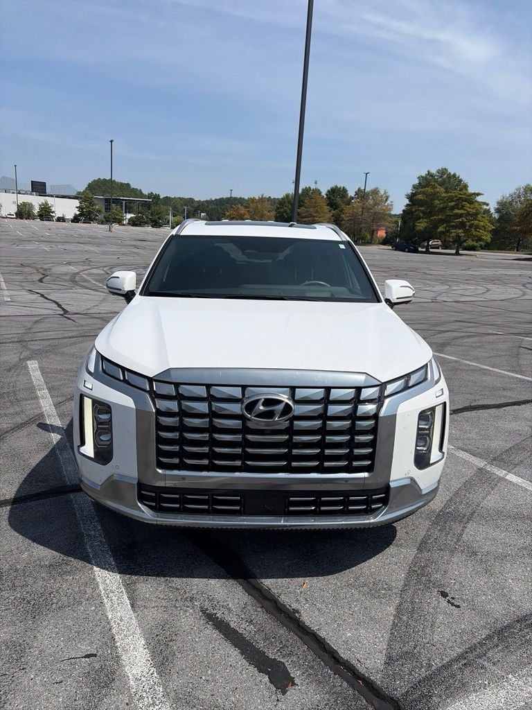 2024 Hyundai Palisade Calligraphy CLEAN CARFAX 1-OWNER
