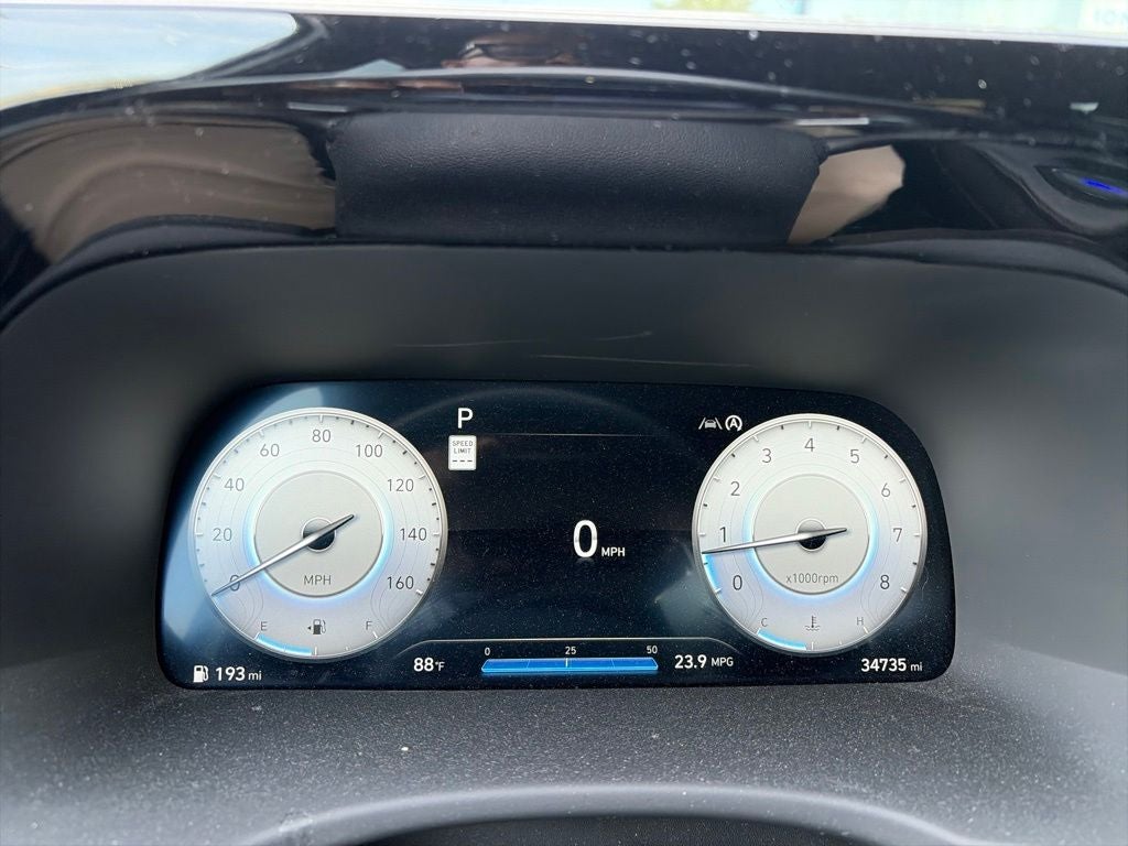 2024 Hyundai Palisade Calligraphy CLEAN CARFAX 1-OWNER