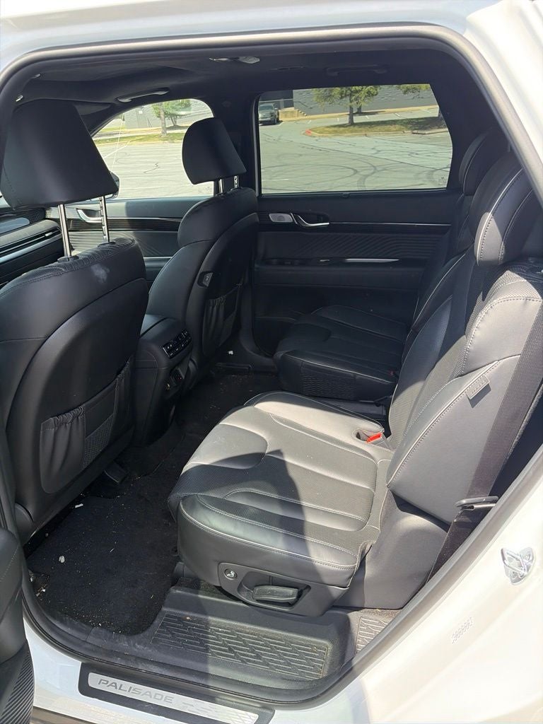2024 Hyundai Palisade Calligraphy CLEAN CARFAX 1-OWNER