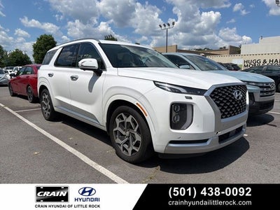 2021 Hyundai Palisade Calligraphy