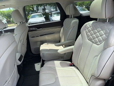 2021 Hyundai Palisade Calligraphy