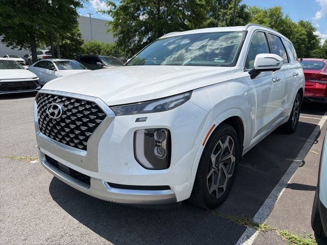 2021 Hyundai Palisade Calligraphy