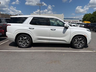 2021 Hyundai Palisade Calligraphy