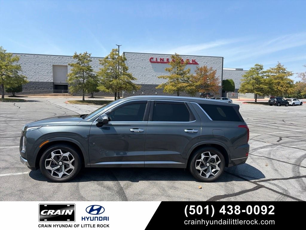 2022 Hyundai Palisade Calligraphy CLEAN CARFAX 1-OWNER