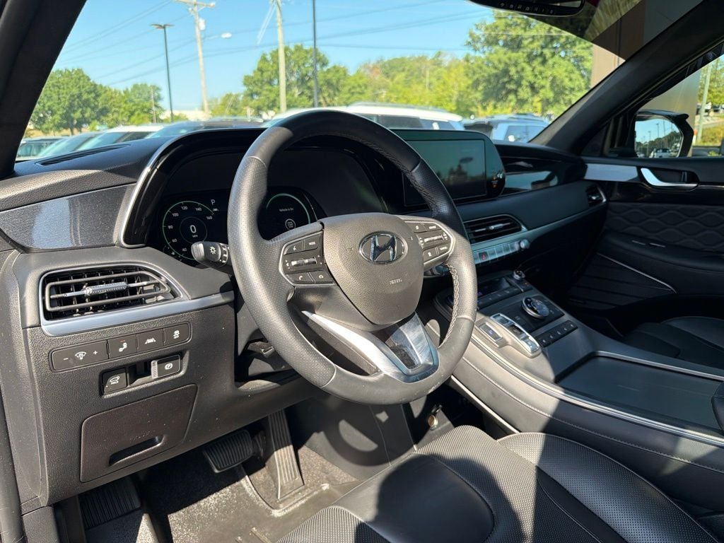 2022 Hyundai Palisade Calligraphy CLEAN CARFAX 1-OWNER