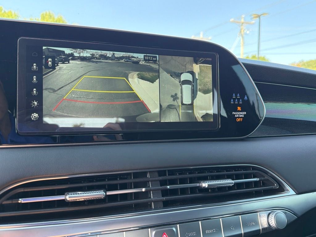 2022 Hyundai Palisade Calligraphy CLEAN CARFAX 1-OWNER