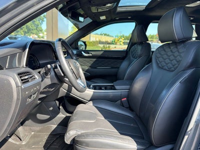 2022 Hyundai Palisade Calligraphy CLEAN CARFAX 1-OWNER